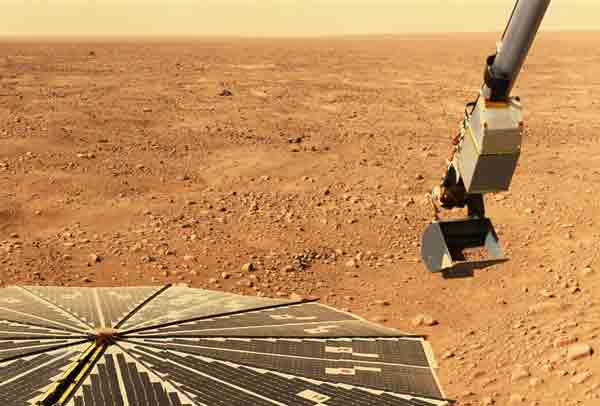 Interesting Facts About Mars Planet in Hindi