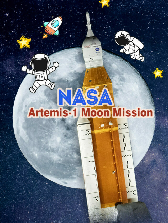 Artemis Moon Mission हुआ लांच आखिर क्यों नासा के लिये यह खास