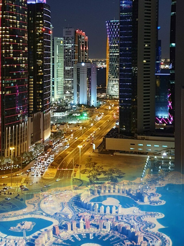 जानिए कैसे बना Qatar देश इतना अमीर | Amazing Facts About Qatar